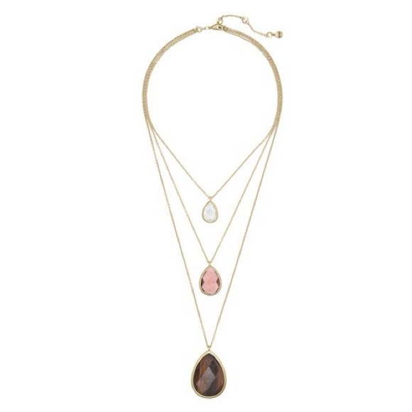 chloe and isbael minaret bundle necklace and earrings - Picture 1 of 8